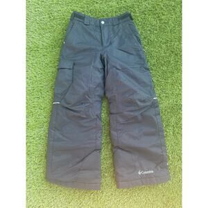 NEW Columbia Omni-Heat Kids Snowpants Sz Small